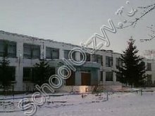 Васильевская школа Марьяновский район