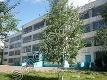 Школа №32 Омск