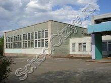 Школа №36 Омск
