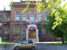 Школа №37 Омск