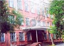 Школа №39 Омск