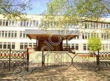 Гимназия №43 Омск