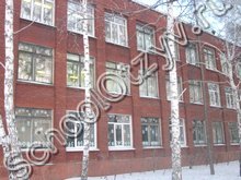 Школа №73 Омск
