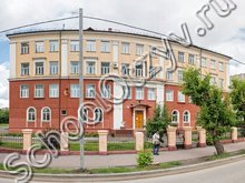 Гимназия №85 Омск
