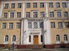 Гимназия №88 Омск