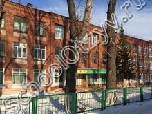 Школа №93 Омск