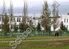 Школа №103 Омск