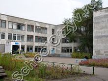 Школа №107 Омск