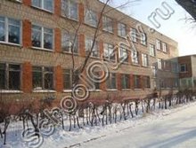 Школа №108 Омск