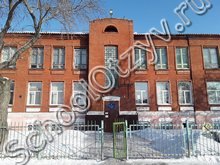 Школа №152 Омск
