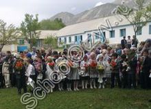 Школа с. Новоаргвани