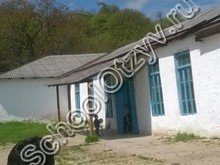 Школа с. Баршамай