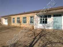 Школа с. Краснопартизанск