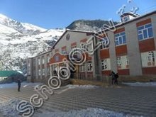 Школа с. Тлярата Тляратинский район