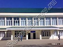 Гимназия "Культуры мира" Дербент