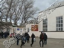 Школа №41 п.Загородный Махачкала