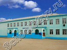 Школа №43 с.Богатыревка Махачкала
