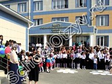 Школа №9 Хасавюрт