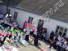 Школа №16 Хасавюрт