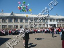Школа №163 Зеленогорск