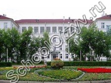 Школа №161 Зеленогорск