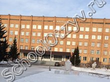 Мариинская женская гимназия-интернат Красноярск