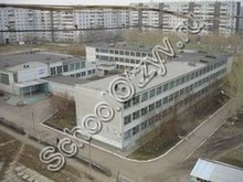 Школа №134 Красноярск