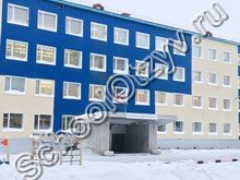 Школа №21 Норильск