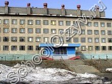 Школа №33 Норильск