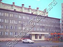 Школа №42 г. Норильск