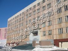 Школа №43 Норильск