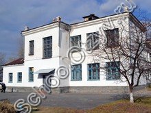 Школа №5 Минусинск