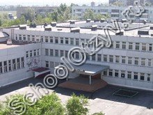 Школа №16 Минусинск