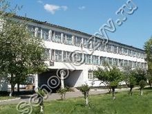 Школа №4 Минусинск