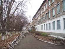 Школа №3 Назарово