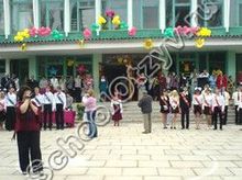 Школа №23 Севастополь