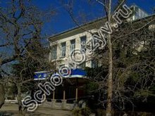 Школа №43 Севастополь