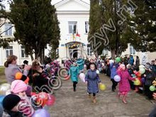 Школа №47 Севастополь