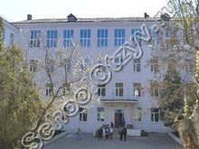 Морской технический лицей Керчь