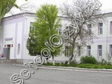 Школа №12 Симферополь