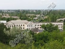 Школа №34 Симферополь