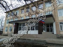 Школа №37 Симферополь