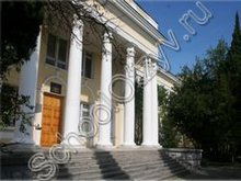 Школа №7 Ялта