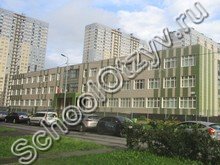 Школа №655 Санкт-Петербург