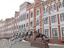 Национальная гимназия искусств Йошкар-Ола