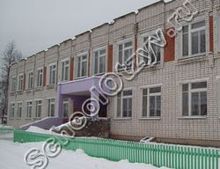 Шимшургинская основная школа