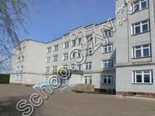 Школа №12 Волжск