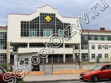 Школа по ул. Коминтерна Беслан