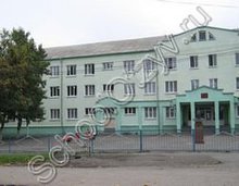 Школа с. Ольгинское