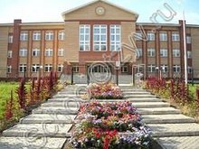 Башкирская гимназия Дюртюли